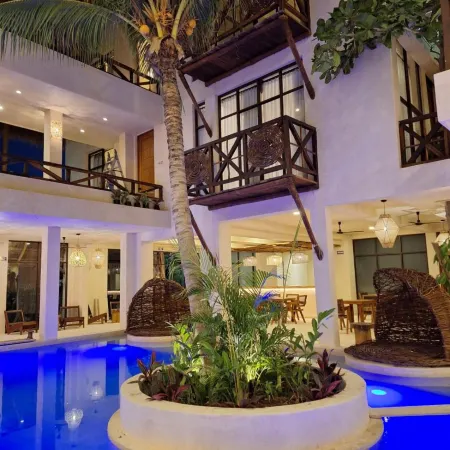 Hotel Joanza Holbox