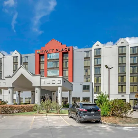 The IAH Houston Hotel
