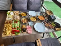 Pugari Hotel - Bữa sáng
