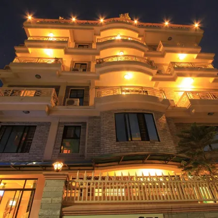Hotel Splendid View