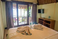 Krisna Bungalows and Restaurant - 2 stjerner