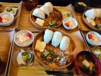Takashima Jinya - Frühstück