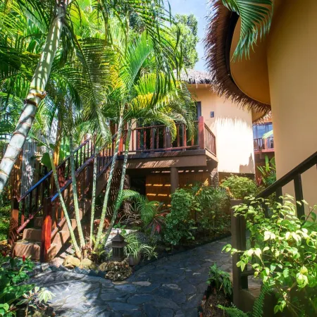 Beyond the Blue Horizon Boutique Bungalows