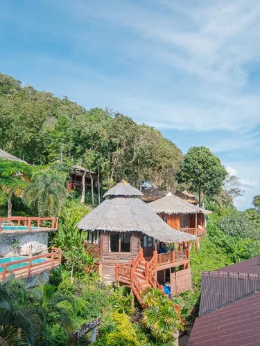 รูปภาพของเกาะจำรีสอร์ท