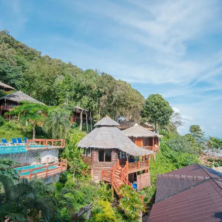 Koh Jum Resort