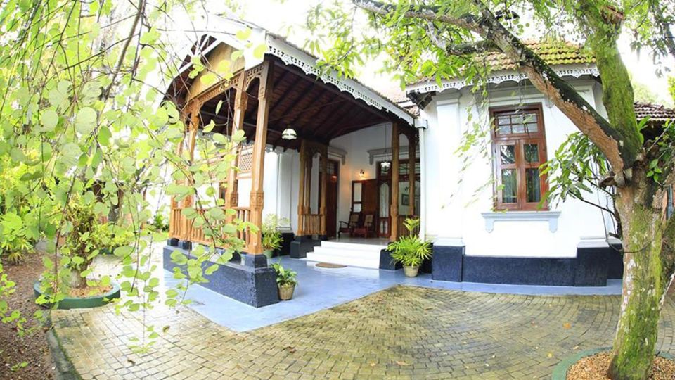Villa 80