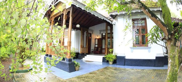 Villa 80 Hoteles en Bentota