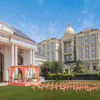 Sheraton Grand Palace Indore Hotel Exterior