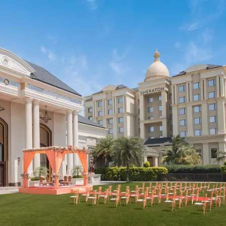 Sheraton Grand Palace Indore