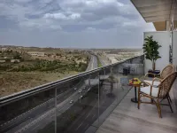 Citadines Abha - Mountain view