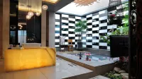Mulan Boutique Hotel -Taichung Branch - Romantik