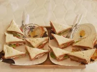 ウッディ・クレスト・ホテル - 朝食