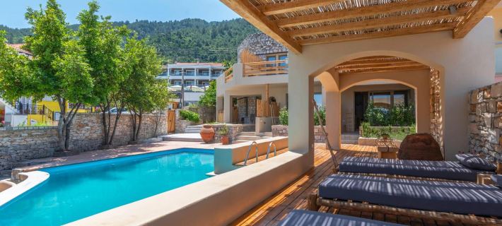 Meli Suites, Thassos Hotels in Thasos