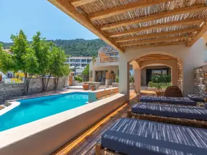 Meli Suites, Thassos