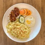 Rosey Hotel - Bữa sáng