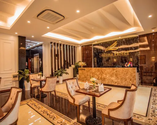 Salina Hotel Ninh Binh Unggulan Photos
