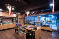 Zasgo Hotel - Bar