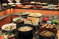 ホテル法華クラブ鹿児島 - 朝食