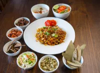 Antalya Hotel & Spa, Rishikesh - breakfast