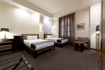 Bass Boutique Hotel