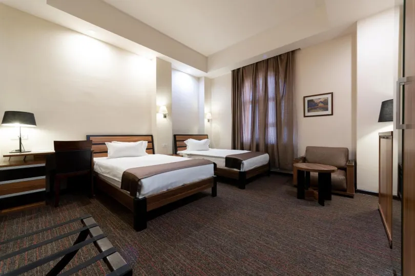 Bass Boutique Hotel