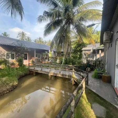 Bentre Coco Lodge