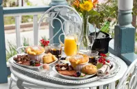 Cliff Cottage Inn - Downtown Bed & Breakfast - 3-Sterne
