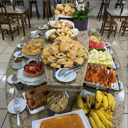 Hotel Itajaí Tur - Itajaí Navegantes