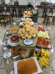 Hotel Itajaí Tur - Itajaí Navegantes - breakfast