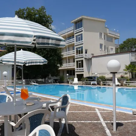 Mondial Park Hotel Hotels in Fiuggi