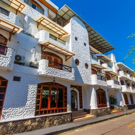 Grand Hotel Leon Marino Galapagos