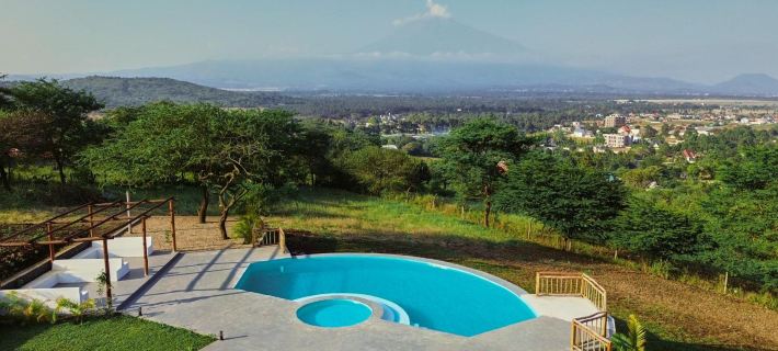 Mateves Boutique Lodge Hoteles en Arumeru