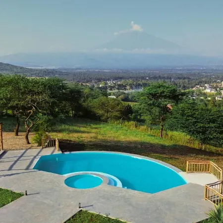 Mateves Boutique Lodge Hotels in Arumeru
