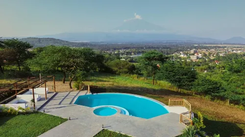 Mateves Boutique Lodge - 4 estrellas