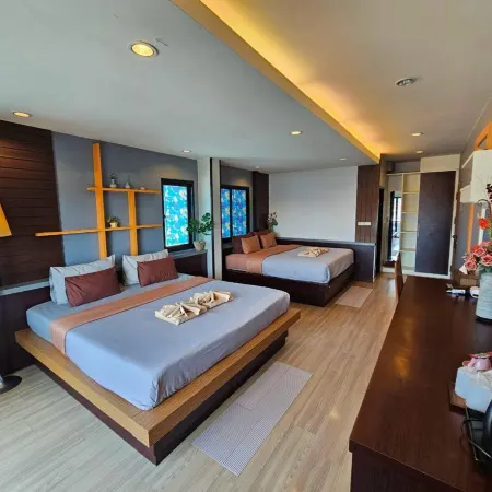 Villa Rassada Nakorn Lampang