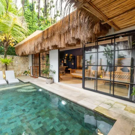 Jogja Life Villas Hotels in Umbulharjo