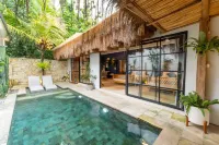 Jogja Life Villas - parking