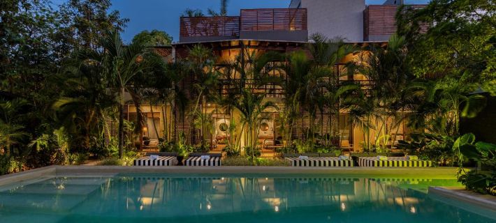 Era Hotel & Spa Tulum Các khách sạn ở Tulum