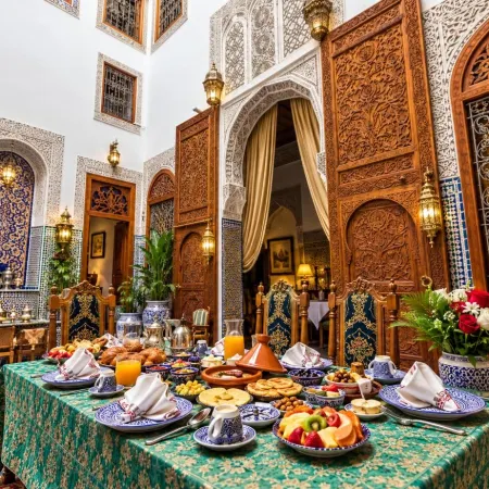 Riad Damia Suite &Spa