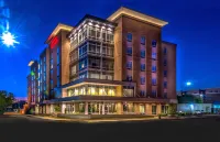 Hampton Inn and Suites Tallahassee Capitol - University Hotels in 