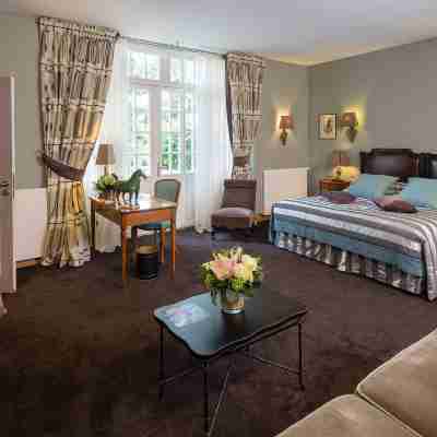Château de Fère Hôtel & Spa Rooms
