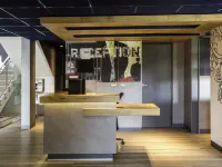 Ibis Budget Versailles Château Saint-Cyr Hotel a Guyancourt
