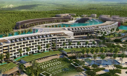 SLS PLAYA MUJERES