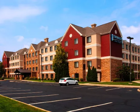 ステイブリッジ スイーツ コロンバス-ダブリン by IHG ダブリンのホテル