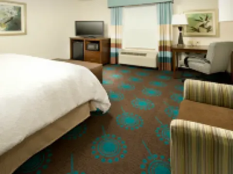 Hampton Inn Uvalde Hotels in Uvalde