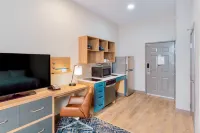 Candlewood Suites OKLAHOMA CITY SOUTH - MOORE by IHG - Gym
