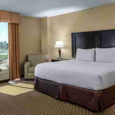 Hyatt House Bentonville/Rogers Rooms