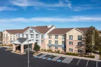 Fairfield Inn & Suites Denver Aurora/Medical Center Hotels near Iliff Crossings Shopping Center