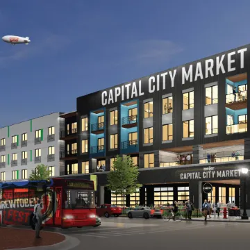 Courtyard Lansing Downtown