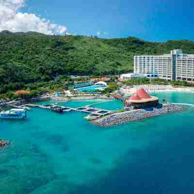 ルネッサンス リゾート オキナワ Hotel Exterior